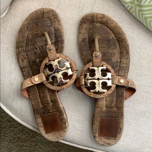 Tory Burch flip flops